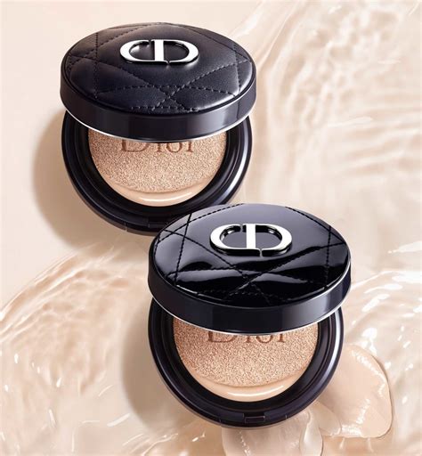 dior cushion foundation monogram|best hydrating cushion foundation.